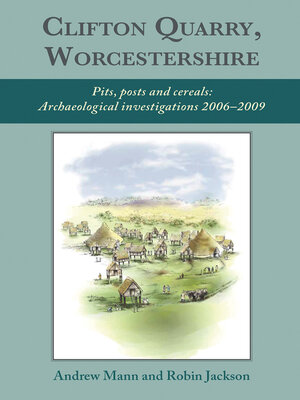 cover image of Clifton Quarry, Worcestershire